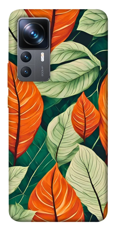 Чохол на Xiaomi 12T / 12T Pro Leaves фото 1 з 1