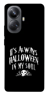 Чохол на Realme 10 Pro+ Halloween in my soul фото 1 з 1
