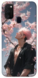 Чехол на Samsung Galaxy M30s / M21 Ryomen Sukuna v2 фото 1 из 1