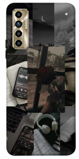 Чохол на TECNO Camon 17P My style collage фото 1 з 1