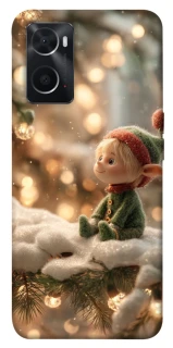 Чехол на Oppo A76 4G Christmas mood ver.10 фото 1 из 1