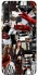 Чохол на Huawei Y6p Fashion collage ver.13 фото 1 з 1