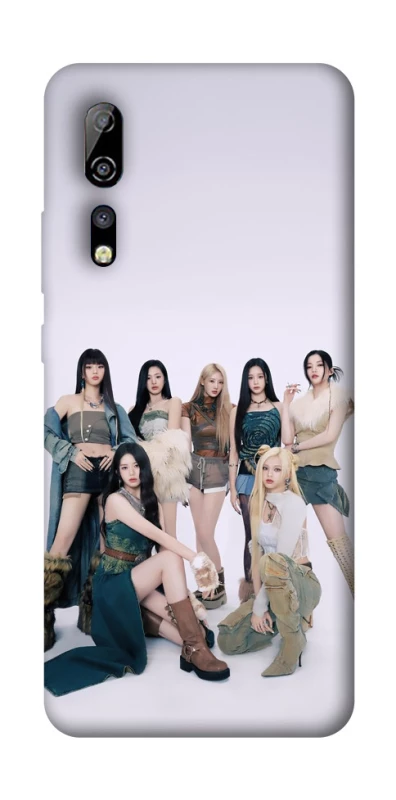 Чохол на ZTE Axon 10 Pro BABYMONSTER v3 фото 1 з 1