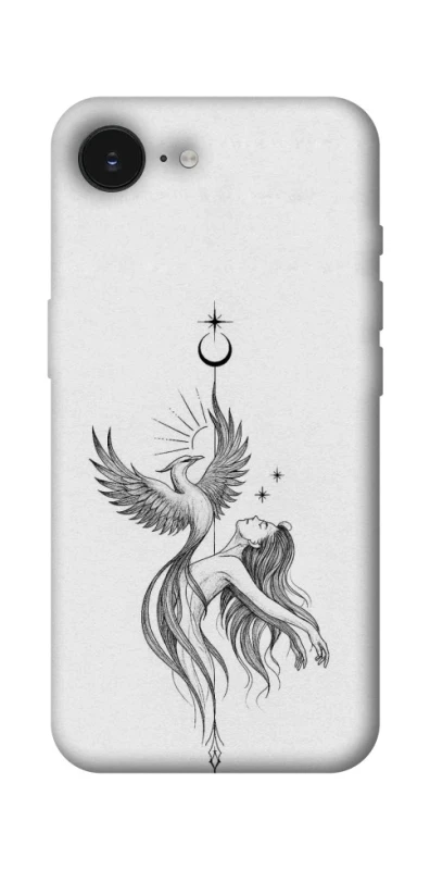 Чехол на Apple iPhone 17e (6.1") Tattoo ver.10 фото 1 из 1