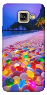 Чохол на Samsung A520 Galaxy A5 (2017) Каміння світиться на березі фото 1 з 1