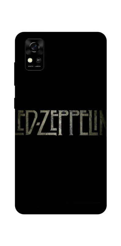 Чехол на ZTE Blade A31 Led Zeppelin logo фото 1 из 1
