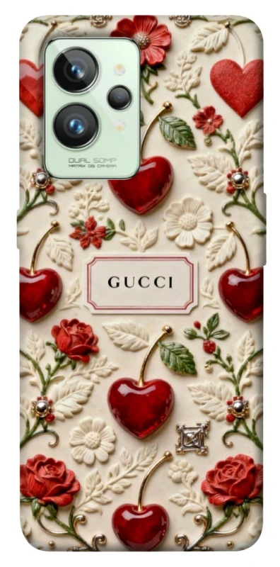 Чехол на Realme GT2 Gucci ver.2 фото 1 из 1