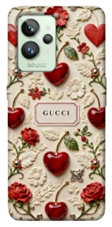 Чехол на Realme GT2 Gucci ver.2 фото 1 из 1