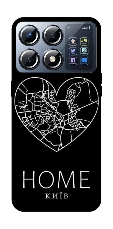 Чохол на Xiaomi POCO X8 Pro Київ Home фото 1 з 1