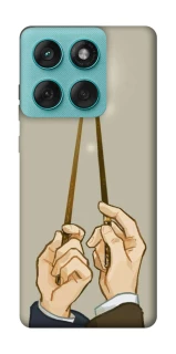 Чехол на Motorola Edge 60 Fusion Harry Potter v3 фото 1 из 1