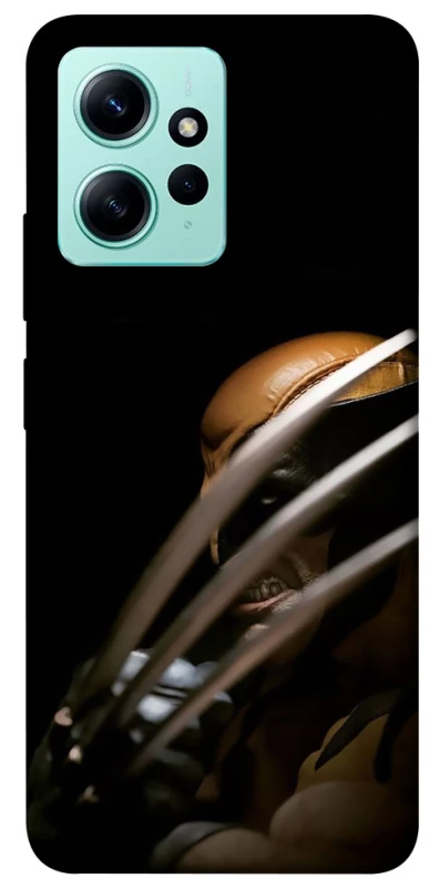 Чохол на Xiaomi Redmi Note 12 4G Wolverine фото 1 з 1