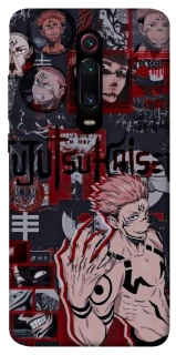 Чохол на Xiaomi Redmi K20 / K20 Pro / Mi9T / Mi9T Pro Itadori v2 фото 1 з 1