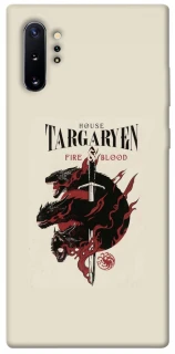 Чехол на Samsung Galaxy Note 10 Plus House of the Dragon ver.4 фото 1 из 1