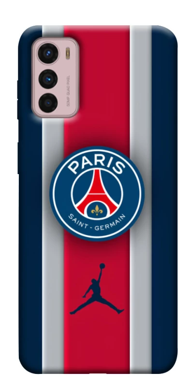 Чохол на Motorola Moto G42 FC PSG v3 фото 1 з 1