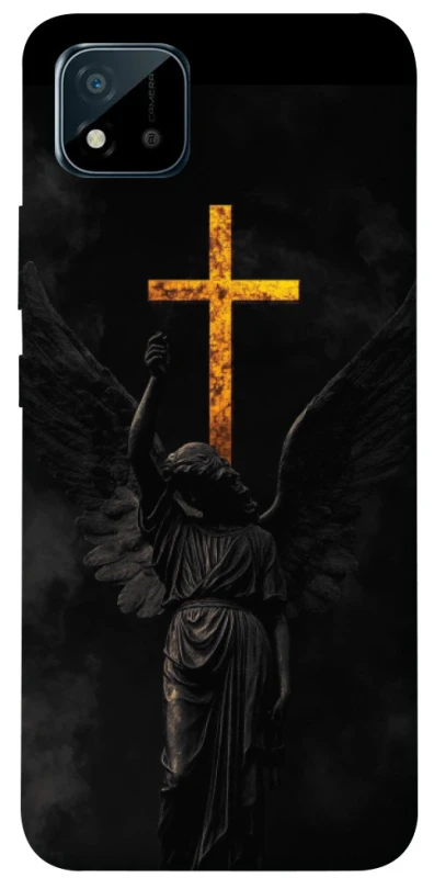 Чохол на Realme C20 Angel ver.2 фото 1 з 1