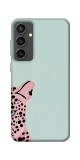 Чехол на Samsung Galaxy S24 FE Leopard Art фото 1 из 1