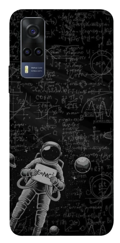 Чехол на Vivo Y53s Physics фото 1 Чехол на Vivo Y53s Physics фото 1 из 1