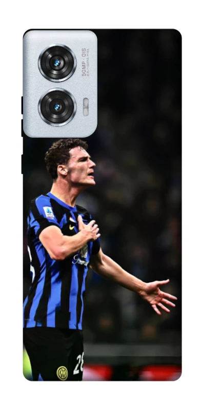 Чохол на Motorola Edge 50 Fusion FC Inter v3 фото 1 з 1