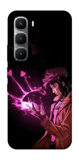 Чохол на Infinix Hot 60 Pro Gambit фото 1 з 1