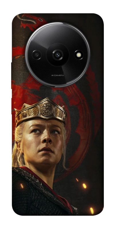 Чохол на Xiaomi Redmi A3 House of the Dragon ver.6 фото 1 з 1