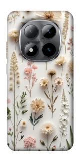 Чохол на Xiaomi Redmi Note 15 Pro 5G Floral design ver.1 фото 1 з 1