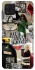 Чехол на Samsung Galaxy A22 4G Fashion collage ver.14 фото 1 из 1