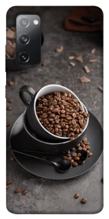 Чехол на Samsung Galaxy S20 FE Сup of coffee фото 1 из 1