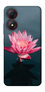 Чехол на ZTE Blade A34 4G Лотос фото 1 из 1