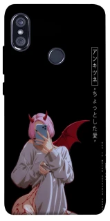 Чехол на Xiaomi Redmi Note 5 Pro / Note 5 (AI Dual Camera) Hot Demon фото 1 из 1