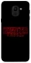 Чохол на Samsung J600F Galaxy J6 (2018) Stranger Things ver.5 фото 1 з 1