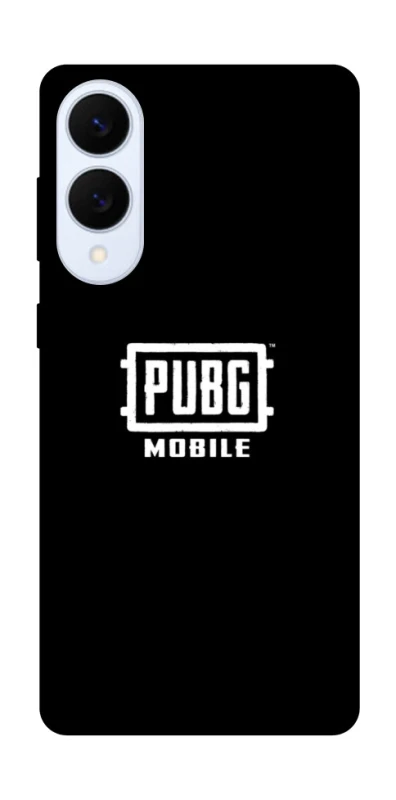 Чохол на Samsung Galaxy S25 Edge Pubg logo ver.1 фото 1 з 1