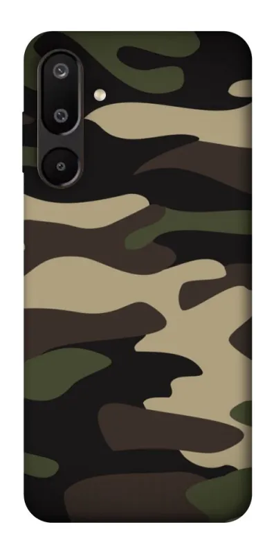 Чохол на Samsung Galaxy M16 5G Camouflage v6 фото 1 з 1