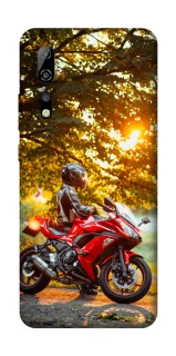 Чохол на ZTE Axon 10 Pro Промені заходу сонця фото 1 з 1