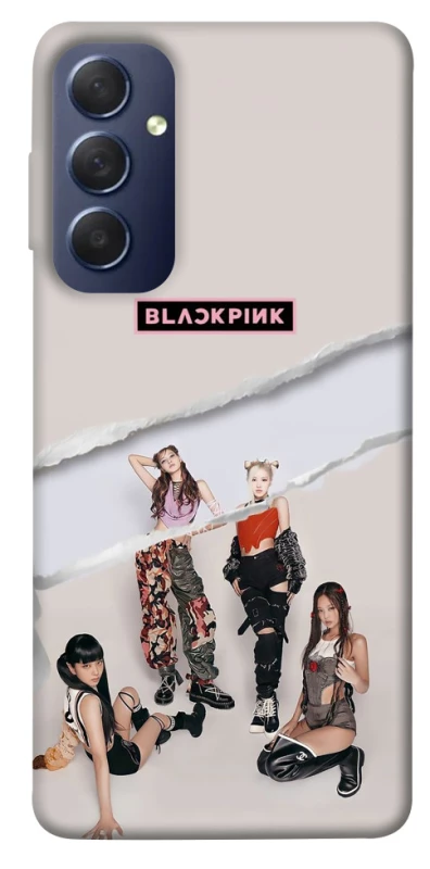 Чохол на Samsung Galaxy M54 5G BLACKPINK v2 фото 1 з 1