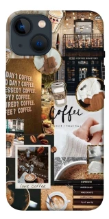 Чохол на Apple iPhone 13 (6.1") Coffee vibes фото 1 з 1