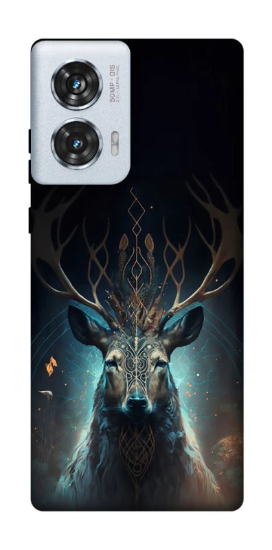 Чохол на Motorola Edge 50 Fusion Скандинавський олень v2 фото 1 з 1