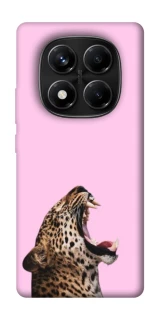 Чехол на Xiaomi Redmi Note 14 Pro 4G Leopard Meow фото 1 из 1