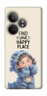 Чохол на Realme GT Neo 6 Happy Place фото 1 з 1