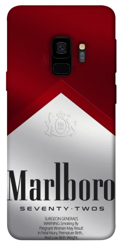 Чохол на Samsung Galaxy S9 Marlboro фото 1 з 1
