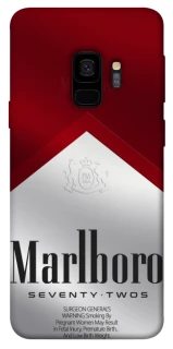 Чохол на Samsung Galaxy S9 Marlboro фото 1 з 1