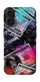 Чехол на Apple iPhone 16 Neo dollar v3 фото 1 из 1
