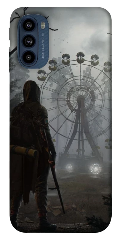 Чехол на Motorola Moto G41 Stalker v3 фото 1 из 1