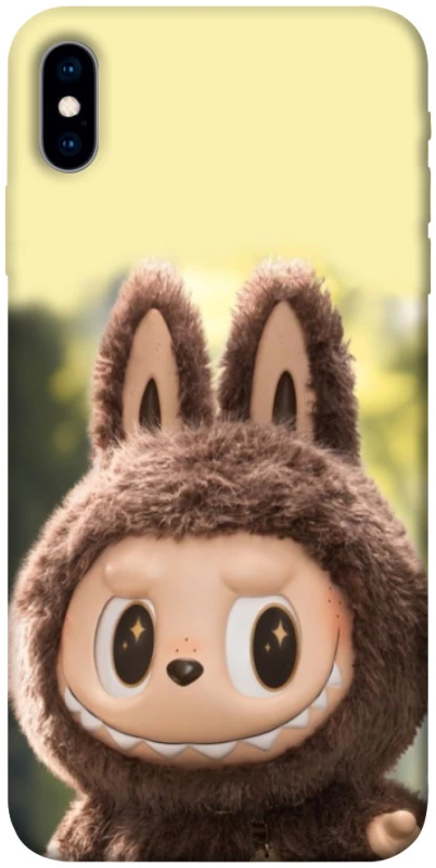 Чохол на Apple iPhone X (5.8") Forest Smile Labubu фото 1 з 1