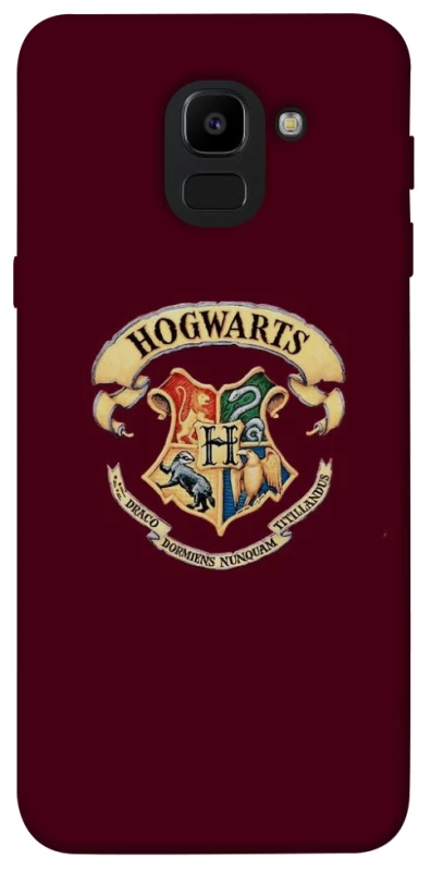 Чохол на Samsung J600F Galaxy J6 (2018) Harry Potter v7 фото 1 з 1