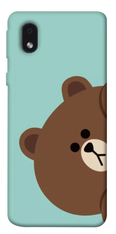 Чехол на Samsung Galaxy M01 Core / A01 Core bear фото 1 из 1