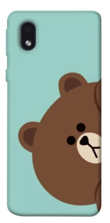 Чехол на Samsung Galaxy M01 Core / A01 Core bear фото 1 из 1