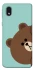 Чехол на Samsung Galaxy M01 Core / A01 Core bear фото 1 из 1