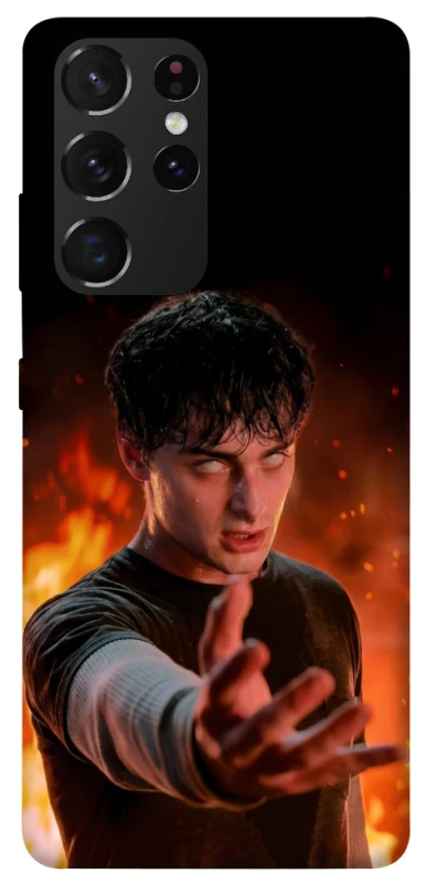 Чохол на Samsung Galaxy S21 Ultra Stranger Things ver.35 фото 1 з 1