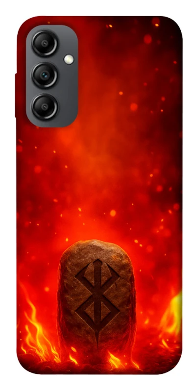 Чохол на Samsung Galaxy A14 4G/5G Runa Berserk фото 1 з 1