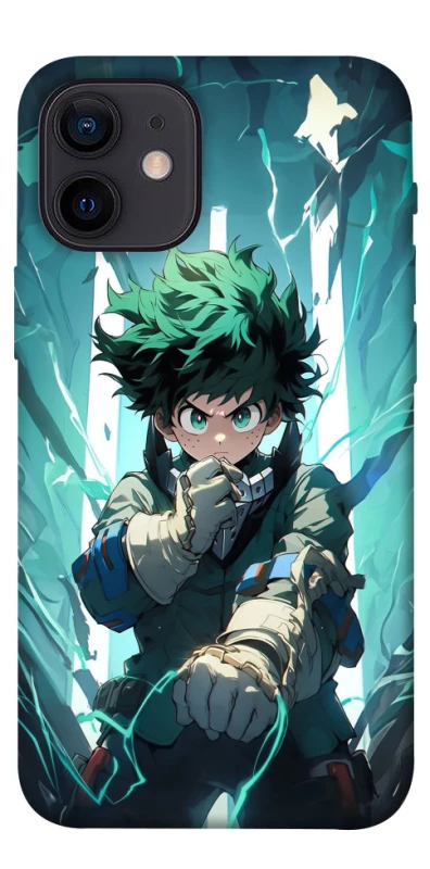 Чехол на Apple iPhone 12 mini (5.4") Izuku Midoriya фото 1 из 1